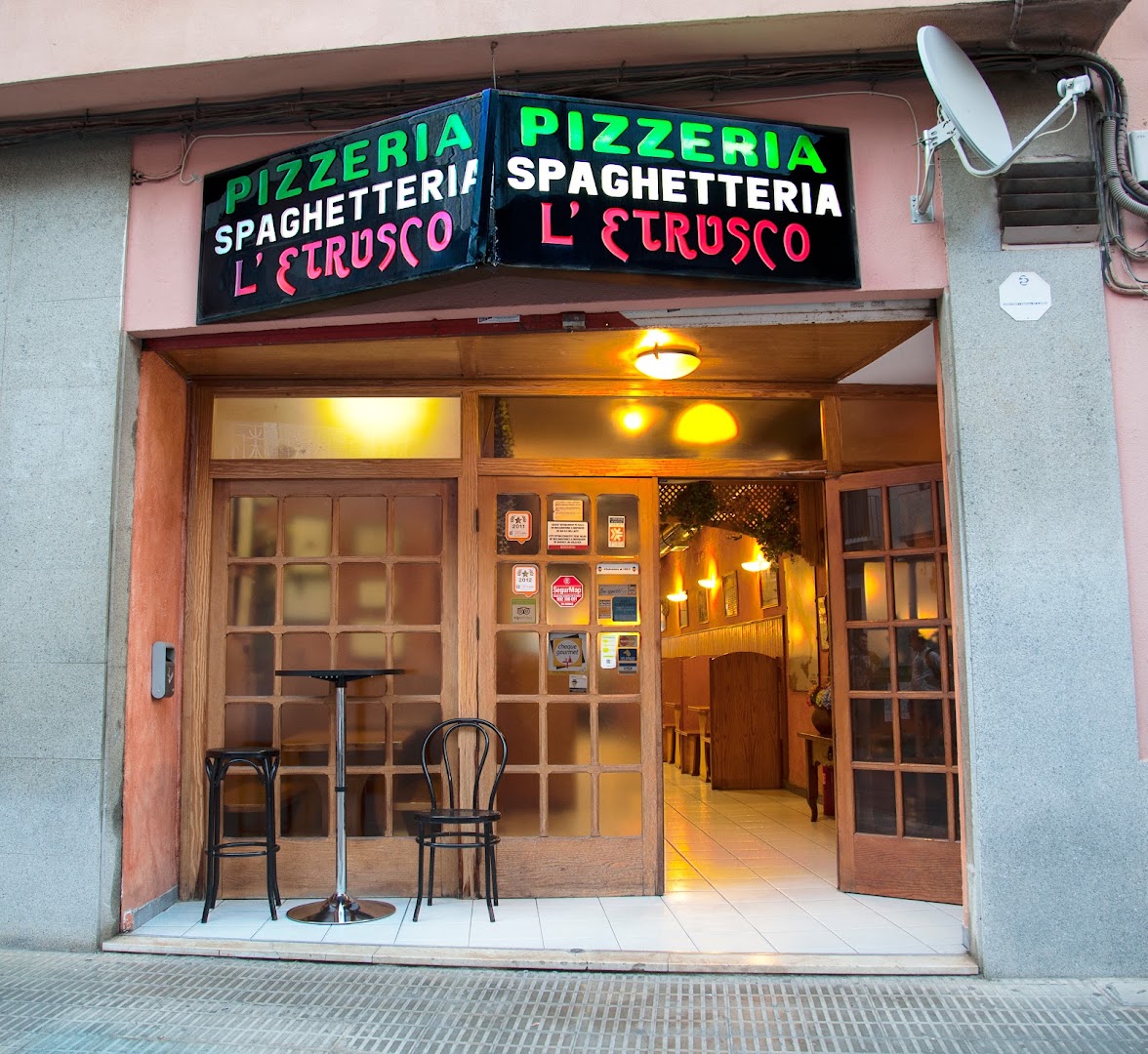 Pizzería L'Etrusco · Fotos 5