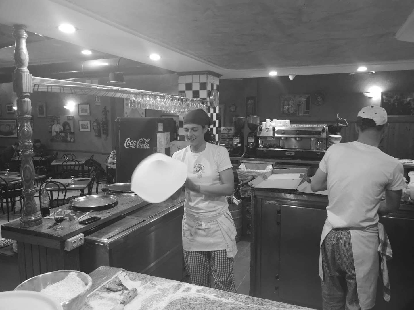 Pizzería L'Etrusco · Fotos 1